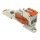 Wago 831-1102/038-000/306-000 1-Leiter-Federleiste Grau