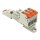 Wago 831-1103/306-000 1-Leiter-Federleiste Grau