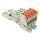 Wago 831-1204/306-000 1-Leiter-Stiftleiste Grau