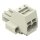 Wago 831-3102/107-000 1-Leiter-Federleiste Grau