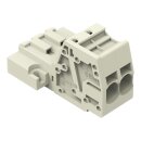 Wago 831-3202/109-000 1-Leiter-Stiftleiste Grau
