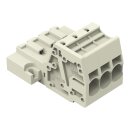 Wago 831-3203/109-000 1-Leiter-Stiftleiste Grau