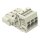 Wago 831-3203/109-000 1-Leiter-Stiftleiste Grau