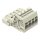 Wago 831-3204/109-000 1-Leiter-Stiftleiste Grau