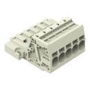 Wago 831-3205/109-000 1-Leiter-Stiftleiste Grau