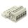 Wago 831-3205/109-000 1-Leiter-Stiftleiste Grau