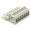 Wago 831-3207/109-000 1-Leiter-Stiftleiste Grau