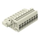 Wago 831-3208/109-000 1-Leiter-Stiftleiste Grau