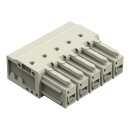 Wago 831-3525 THTFederleiste abgewinkelt