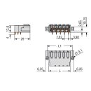Wago 831-3625/108-000 THT-Stiftleiste