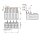 Wago 831-3649 THT-Stiftleiste