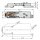 Wago 832-1032 Montageadapter