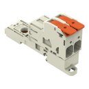 Wago 832-1202/306-000 1-Leiter-Stiftleiste Grau