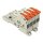 Wago 832-1204/306-000 1-Leiter-Stiftleiste Grau