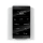 Enertex 1177-01-sw Raumcontroller MeTa² KNX Premium Schwarz eloxiert