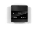 Enertex 1177-02-sw Raumcontroller MeTa² KNX Standard...