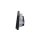 JUNG LS IP 44 Set Graphitschwarz Matt: 3x LS1521KLSWM Schuko Steckdose m. Klappdeckel + 3x 551WU Dichtungsflansch + LS983SWM Rahmen 3fach