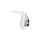 JUNG LS IP 44 Set Schneeweiß Matt: 3x LS1521KLWWM Schuko Steckdose m. Klappdeckel + 3x 551WU Dichtungsflansch + LS983WWM Rahmen 3fach
