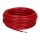 Aderleitung flexibel H07V-K 6 mm² rot 10 Meter
