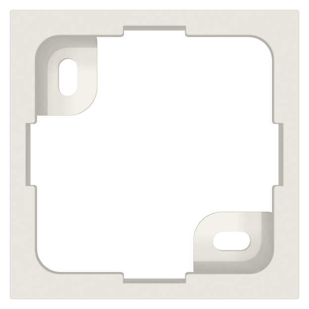 MDT PSE-B552R01.01 Montagerahmen für PSE-B552T01.02x Reinweiß matt