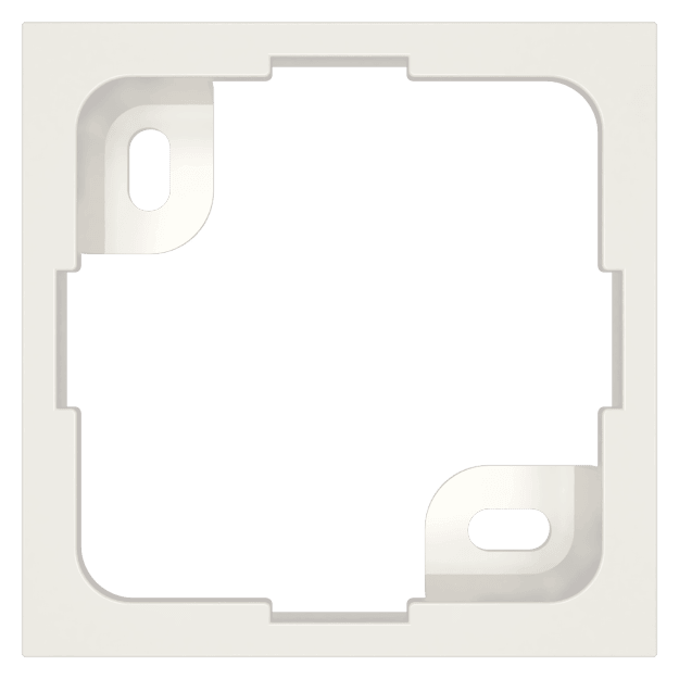 MDT PSE-B552R02.01 Montagerahmen für PSE-B552T02.02x Reinweiß glänzend