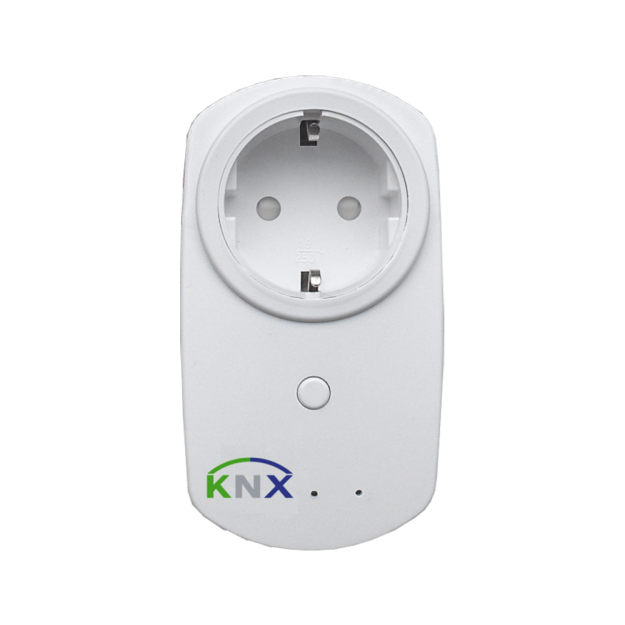 MDT RF-AKK1ST.01S KNX RF+ Steckdose 1-fach 16 A 230 V AC Secure