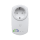 MDT RF-AZK1ST.01S KNX RF+ Steckdose 1-fach 16 A 230 V AC Wirkleistungszähler Secure