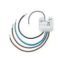 MDT RF-BE2230.01S KNX RF+ Tasterschnittstelle /...