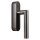 MDT RF-FGES.01S KNX RF+ Fenstergriff Secure Edelstahl