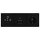JUNG Serie LS Set Graphitschwarz Matt: Triax EDA 302 F Antennendose 3-Loch SAT/TV/R + LS990SATSWM Abdeckung + Cat.6A UAE-Cat.6A iso-8/8 Up 0 + LS969-2UASWM Abdeckung + LS1520SWM Schuko Steckdose + LS983SWM Rahmen 3fach