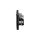 JUNG Serie LS Set Graphitschwarz Matt: Triax EDA 302 F Antennendose 3-Loch SAT/TV/R + LS990SATSWM Abdeckung + Cat.6A UAE-Cat.6A iso-8/8 Up 0 + LS969-2UASWM Abdeckung + LS1520SWM Schuko Steckdose + LS983SWM Rahmen 3fach
