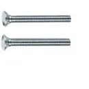 Berker 9002025009SP Schrauben 3,5 x 25 mm Chrom zur...