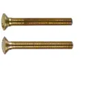 Berker 9002025006SP Schrauben 3,5 x 25 mm Gold zur...