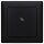 Busch-Jaeger Busch-balance SI Set: 1x 64851 U LED-Dimmer-Einsatz flex + 1x 64711 Bedienelement flex 1-fach + 1x 6234-10-915 Wippe 1-fach + 1x 1721-915 1-fach Rahmen Schwarz Matt