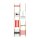 Hager UF52WA6-LS Wandler- und Messfeld universN 200A IP44 SKII TN-S