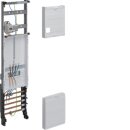 Hager ZH33X7T Komplettfeld universZ 1050mm 1ZP 1-feld