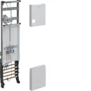 Hager ZH33X7T Komplettfeld universZ 1050mm 1ZP 1-feld