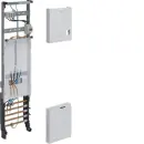 Hager ZH33X16T Komplettfeld universZ 3-P. 1ZP H=1050mm...