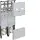 Hager ZK3EL24T Komplettfeld universZ eHZ 4ZP H=1050mm