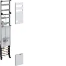 Hager ZH53X9ST Komplettfeld universZ 1350mm 1ZP 1-feld