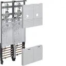 Hager ZK3EL22T Komplettfeld universZ 1050mm 2ZP 2feld