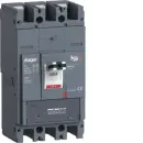 Hager HNW630GR Leistungsschalter h3+ P630 LSnI 3x630A 40