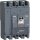 Hager HMW631GR Leistungsschalter h3+ P630 LSnI 4x630A 50
