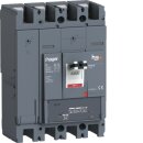 Hager HEW631GR Leistungsschalter h3+ P630 LSnI 4x630A 70