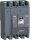 Hager HEW631GR Leistungsschalter h3+ P630 LSnI 4x630A 70