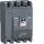 Hager HEW631GR Leistungsschalter h3+ P630 LSnI 4x630A 70