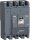 Hager HNW631GR Leistungsschalter h3+ P630 LSnI 4x630A 40