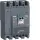 Hager HNW631GR Leistungsschalter h3+ P630 LSnI 4x630A 40
