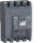 Hager HEW251DR Leistungsschalter h3+ P630 TM 4x250A 70kA