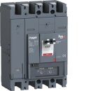 Hager HNW631DE Leistungsschalter h3+ P630 TM 4x630A 40kA